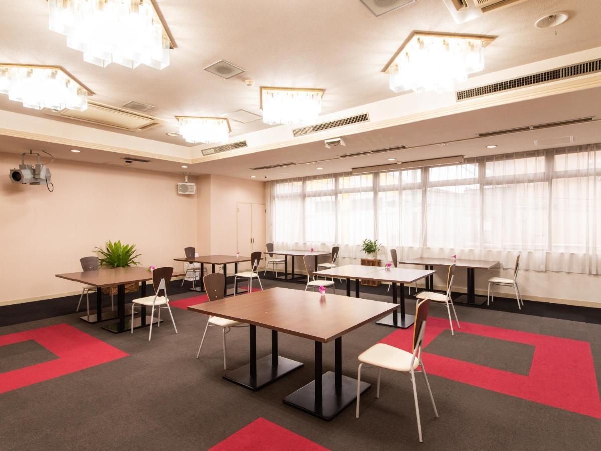 Hotel Primrose Saito Dış mekan fotoğraf