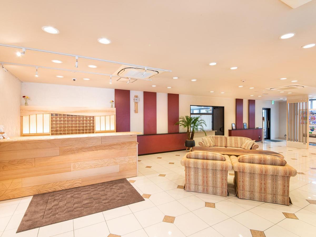 Hotel Primrose Saito Dış mekan fotoğraf