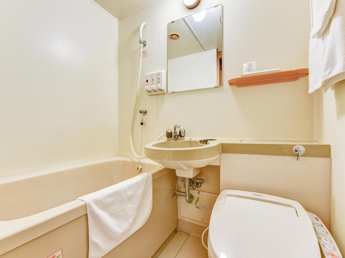 Hotel Primrose Saito Dış mekan fotoğraf